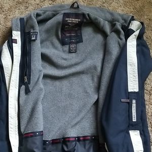 Abercrombie ski jacket